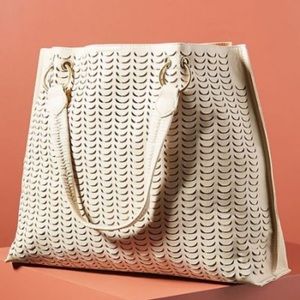 Anthropologie Beachfront Tote Bag